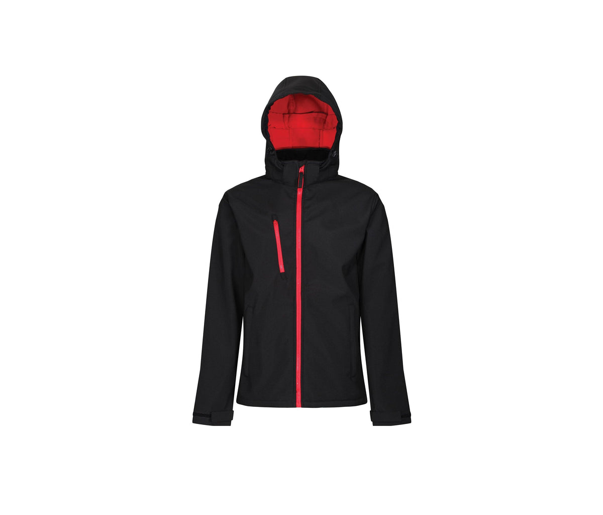 RGA701 Noir/Rouge