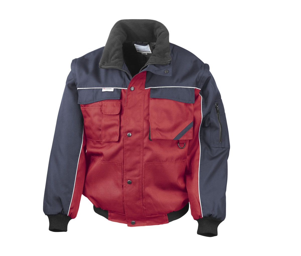 Red/Navy