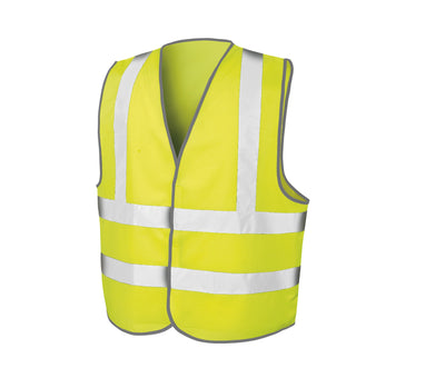 Gilet de Sécurité Hi-Vis Motorway Vest - Result