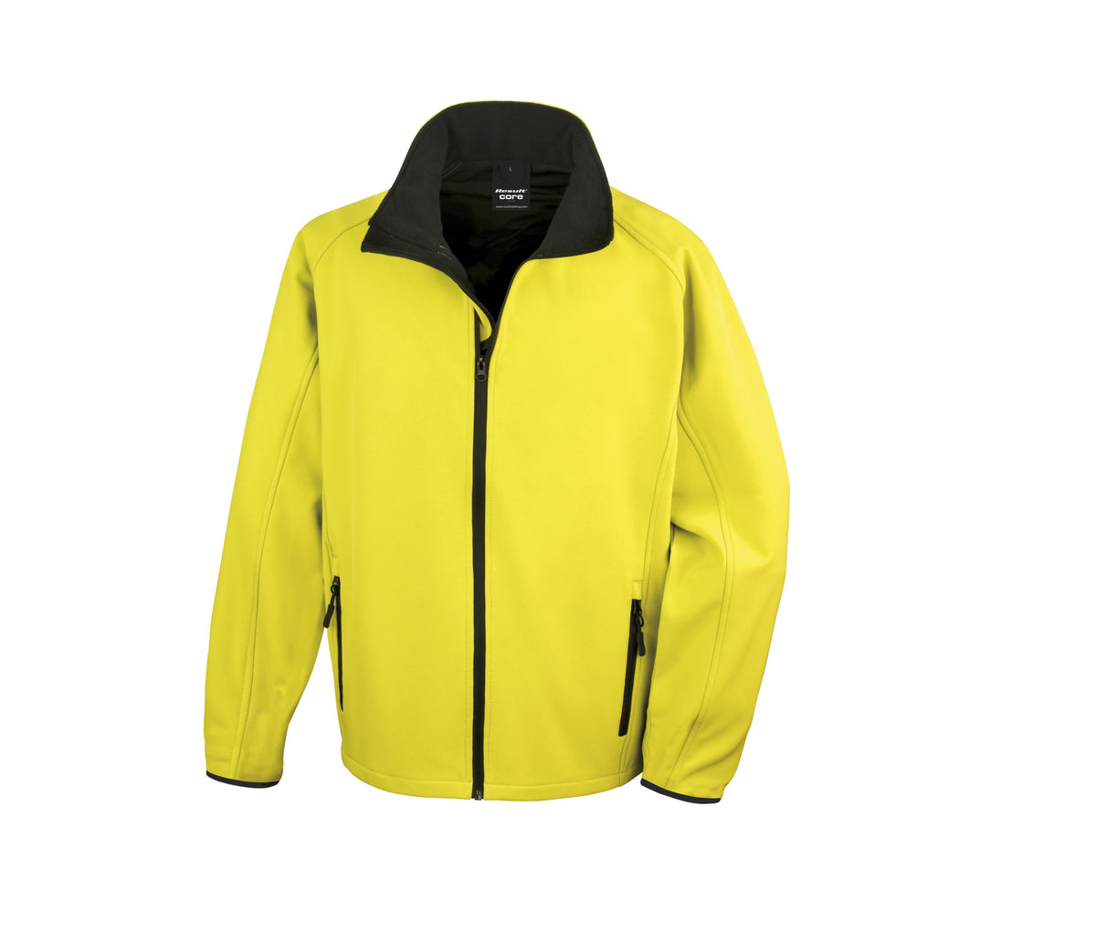RS231 Jaune/Noir