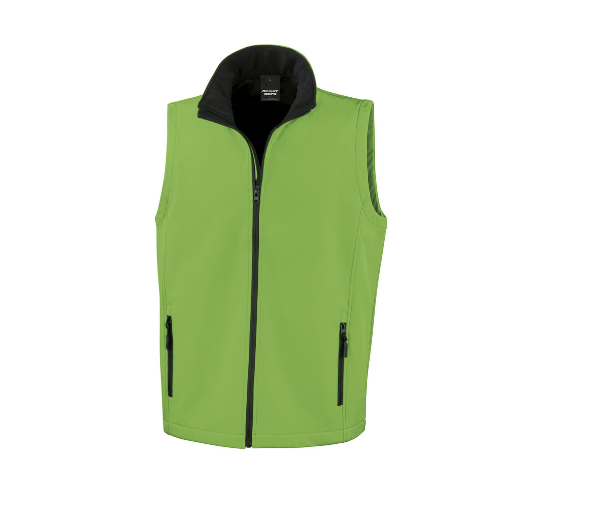RS232 Vert Vif/Noir
