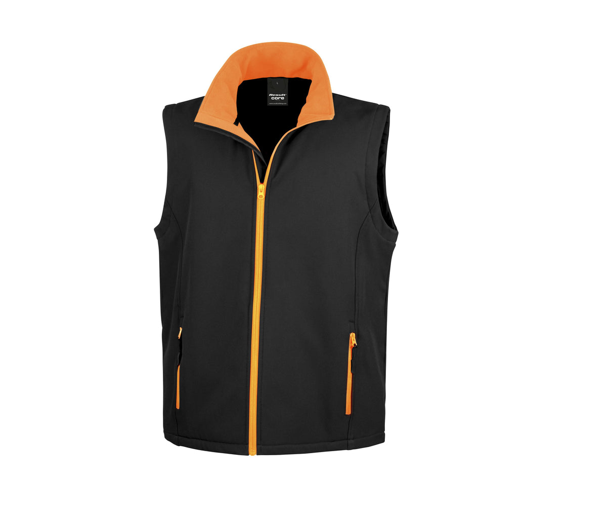 RS232 Noir/Orange