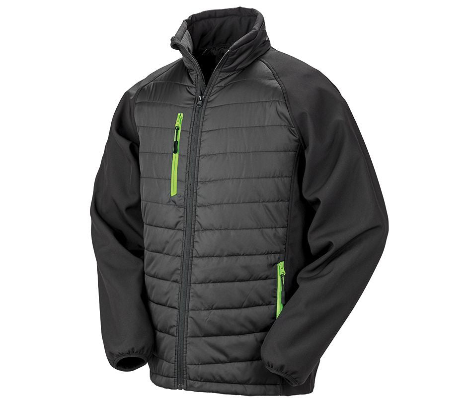 RS237 Black/Lime