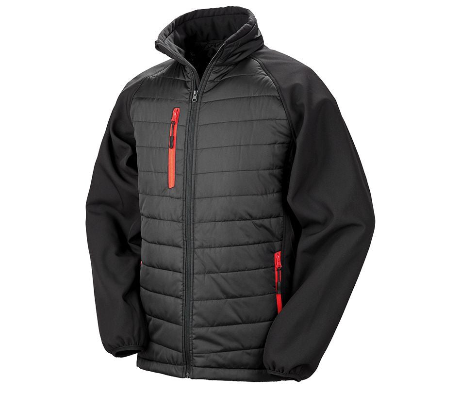 RS237 Black/Red
