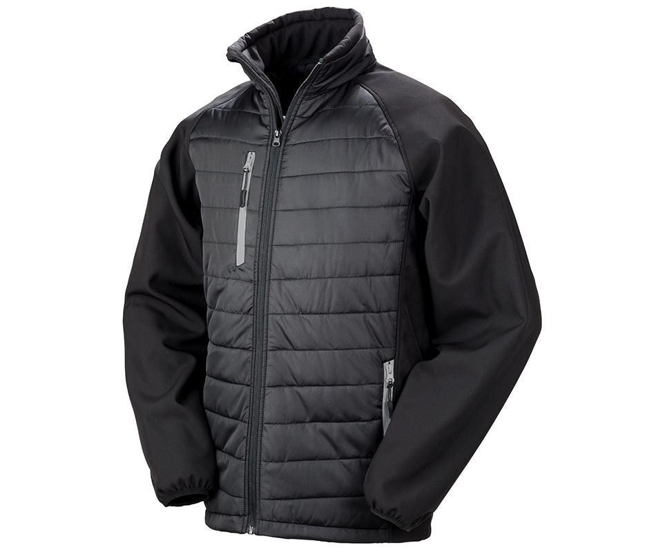 RS237 Black/Grey