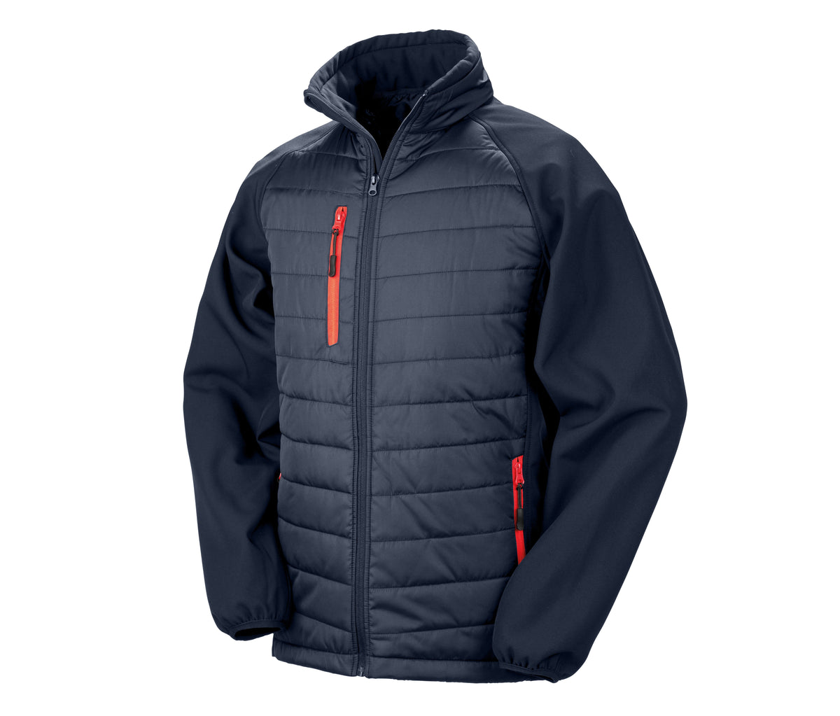 RS237 Navy/Red