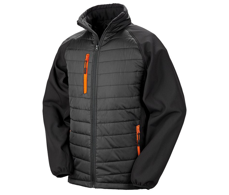 RS237 Black/Orange