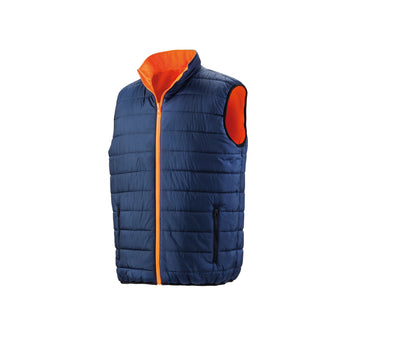 Bodywarmer Réversible Haute Visibilité - Result