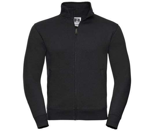Men's Authentic Sweat Jacket RU267M - Russell Athletic coloris Noir