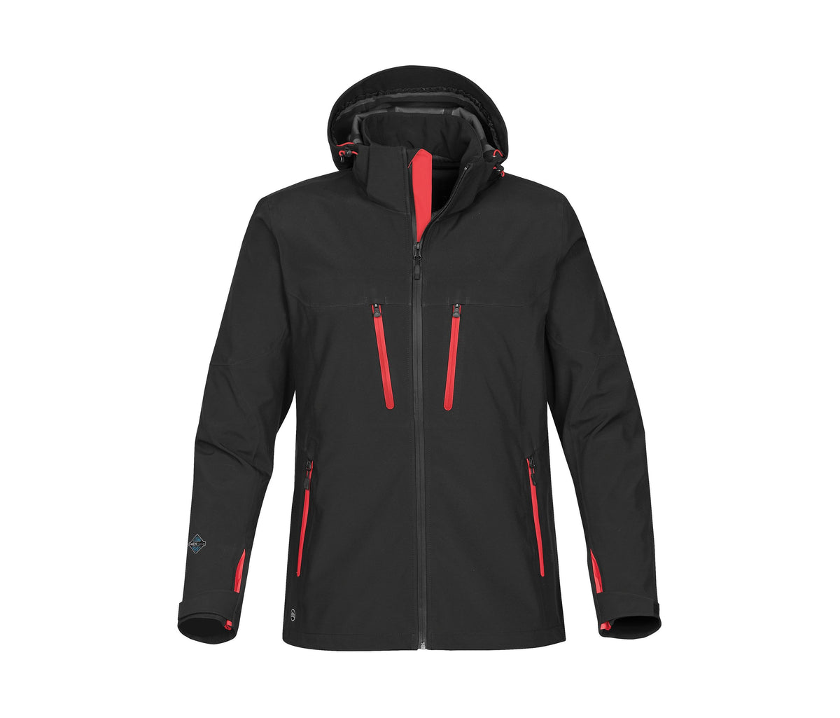 SHXB3 Noir/Rouge Vif