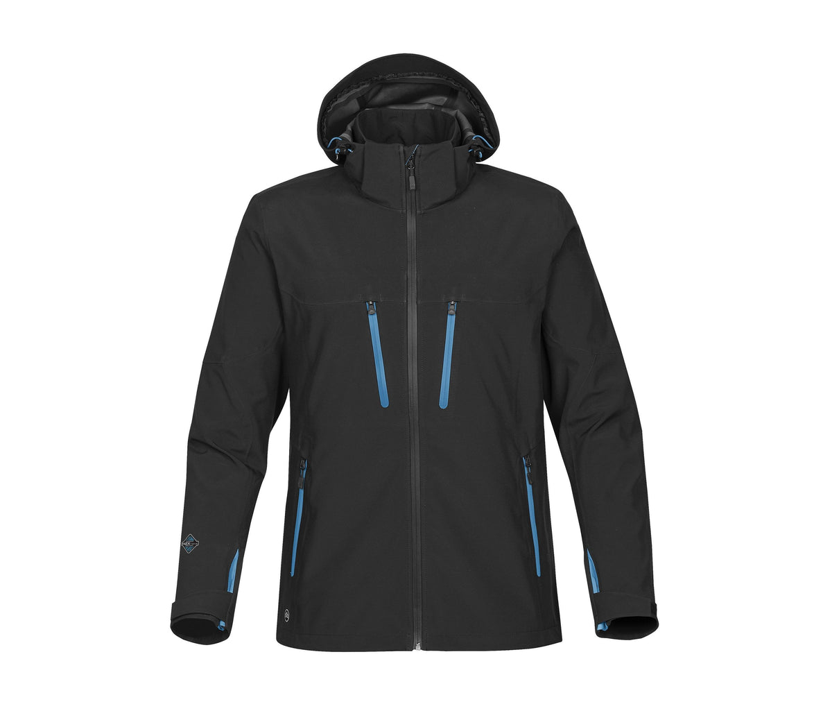 SHXB3 Noir/Bleu Électrique