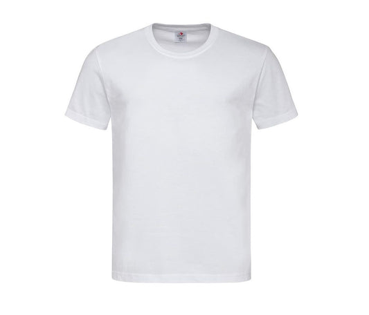 Tee-shirt Col Rond Homme Comfort-T ST2100 - Stedman coloris Blanc