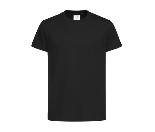Tee-Shirt Enfant Classic-T 155g ST2200 - Stedman coloris Black Opal