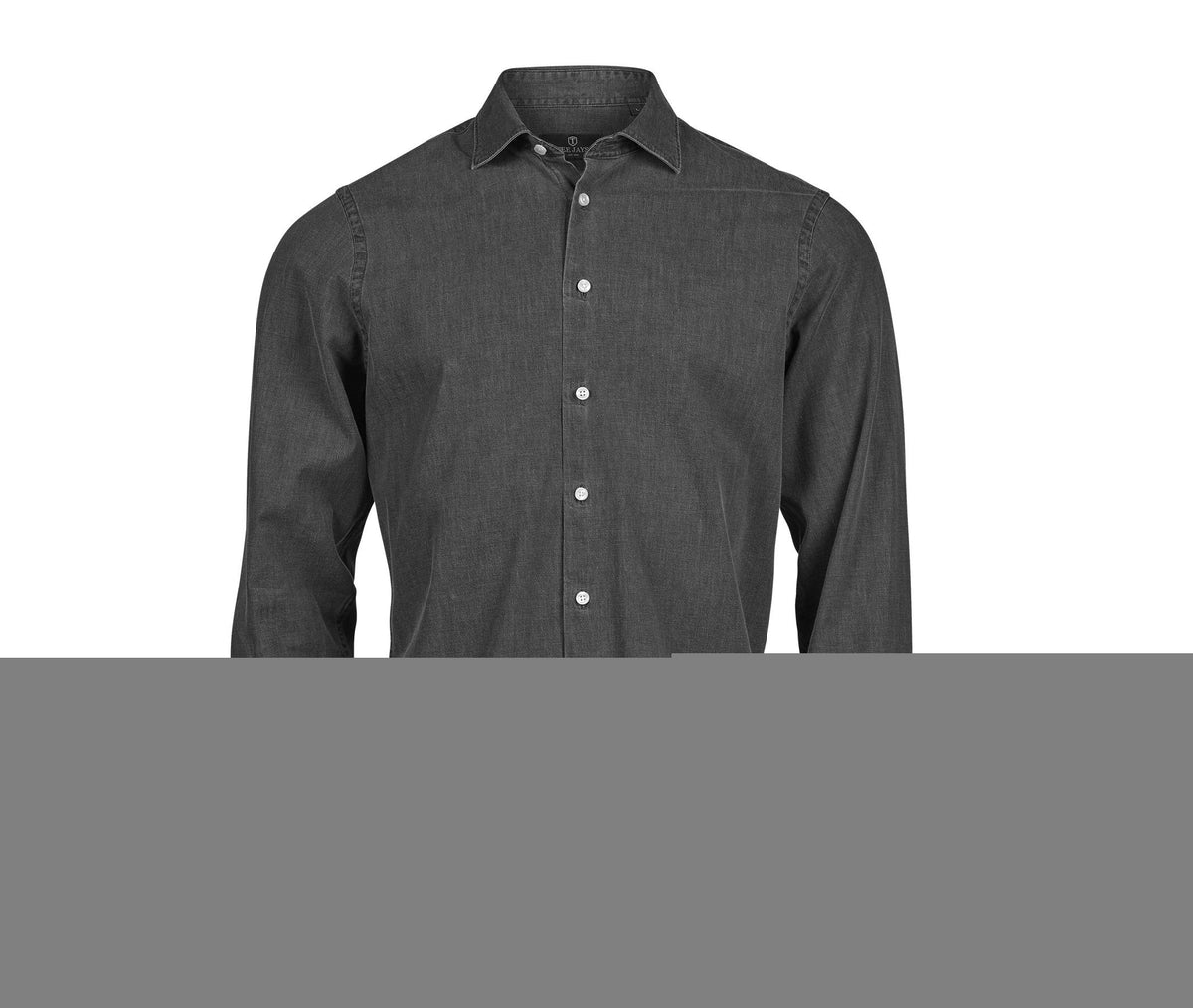 TJ4004 Black Denim