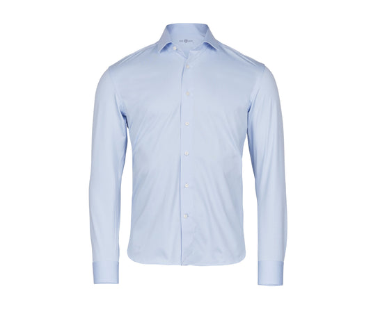Chemise Stretch Habillée Active Stretch Shirt TJ4030 - Tee Jays coloris Light Blue