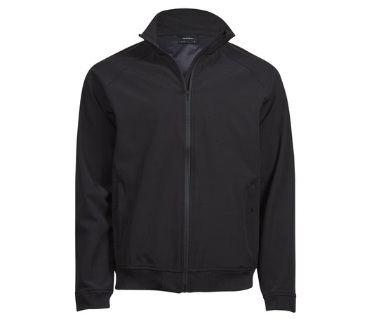 Veste Stretch Recyclée Club Jacket TJ9602 - Tee Jays coloris Black