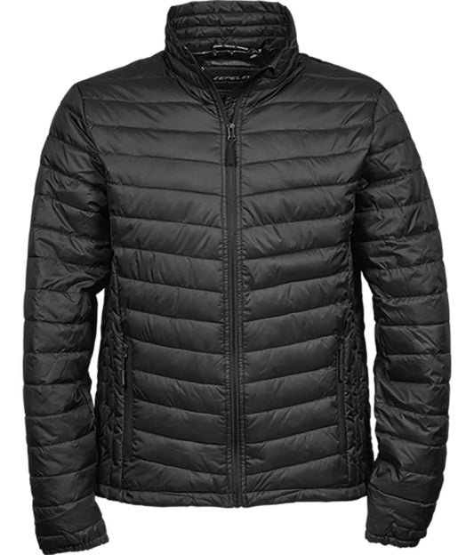 Doudoune Recyclée Zepelin Jacket TJ9630 - Tee Jays coloris Black