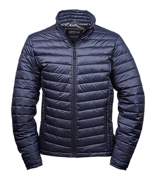 Doudoune Recyclée Zepelin Jacket TJ9630 - Tee Jays coloris Deep Navy