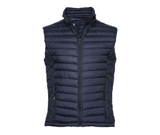 Bodywarmer Recyclé Zepelin Bodywarmer TJ9632 - Tee Jays coloris Deep Navy