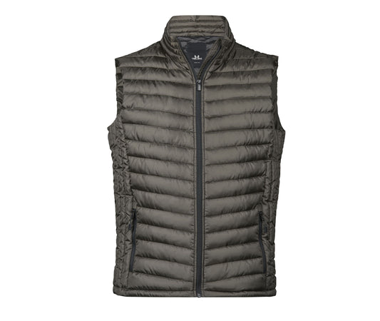 Bodywarmer Recyclé Zepelin Bodywarmer TJ9632 - Tee Jays coloris Shadow