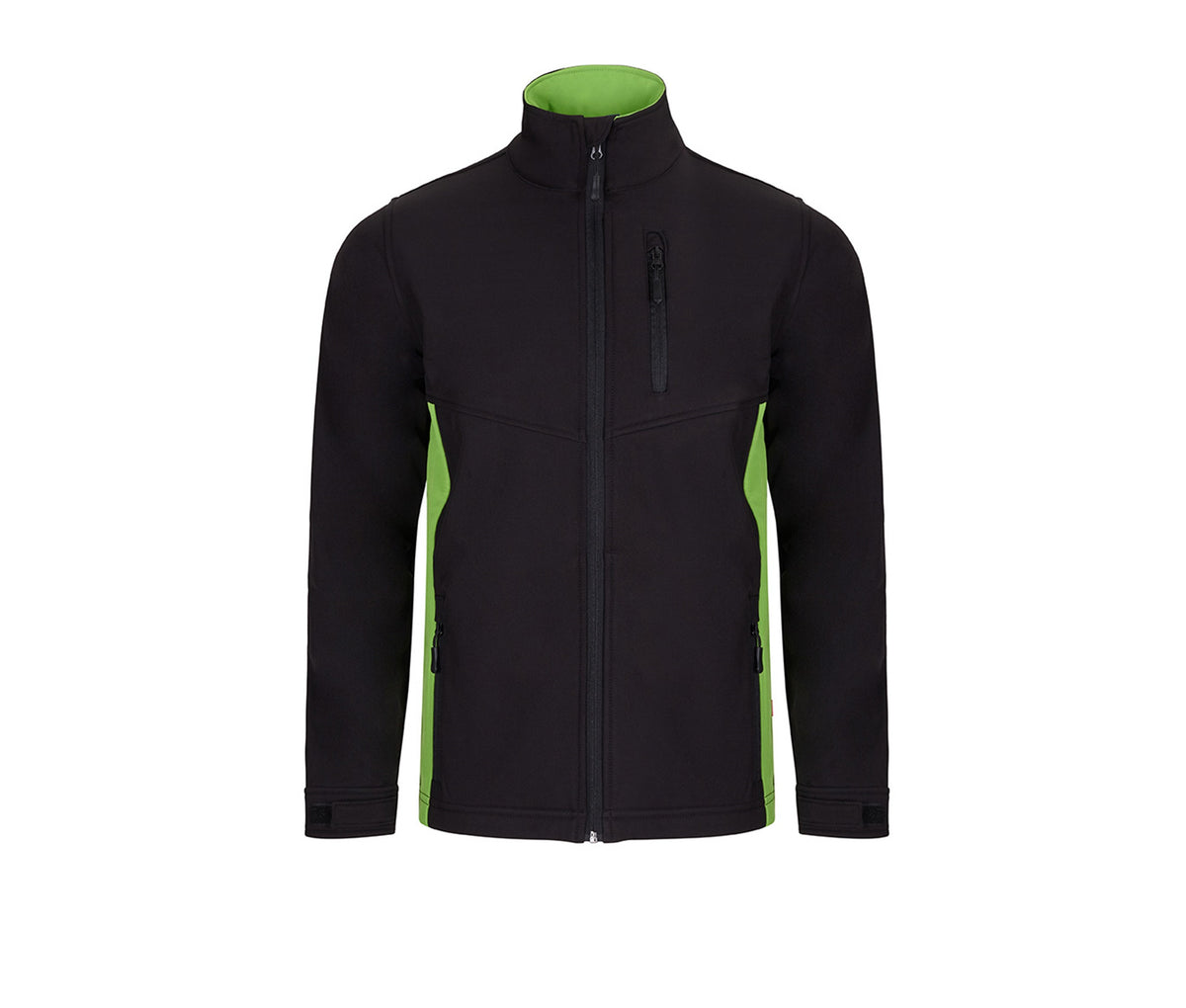 V1064 Noir/Vert Citron