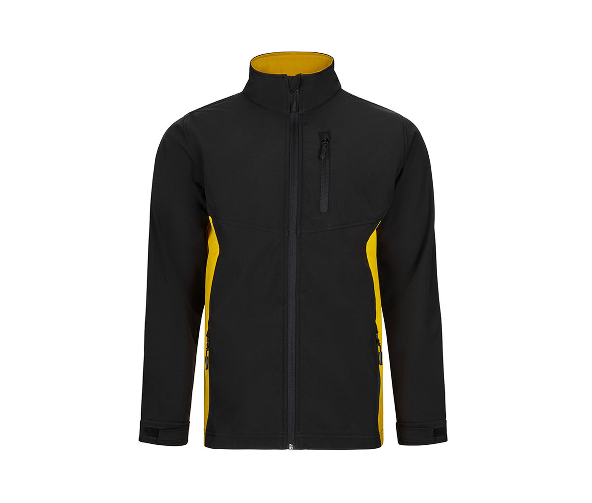 V1064 Noir/Jaune