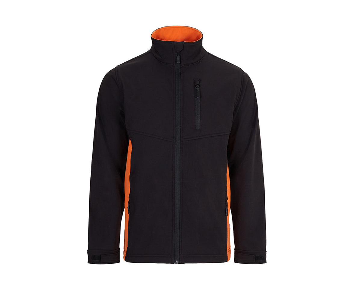 V1064 Noir/Orange