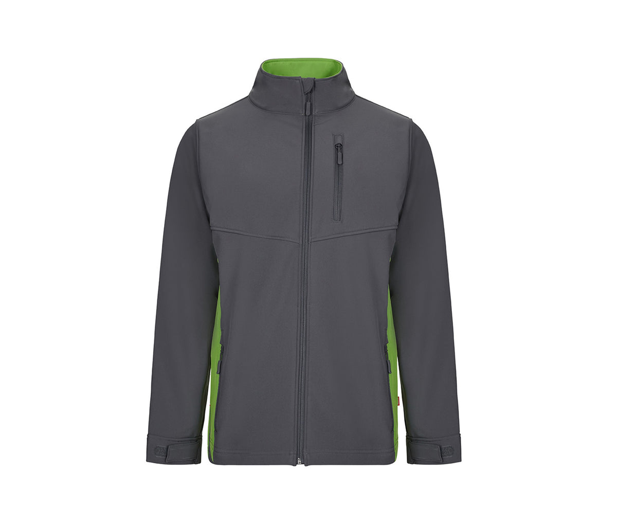 V1064 Gris/Vert Citron
