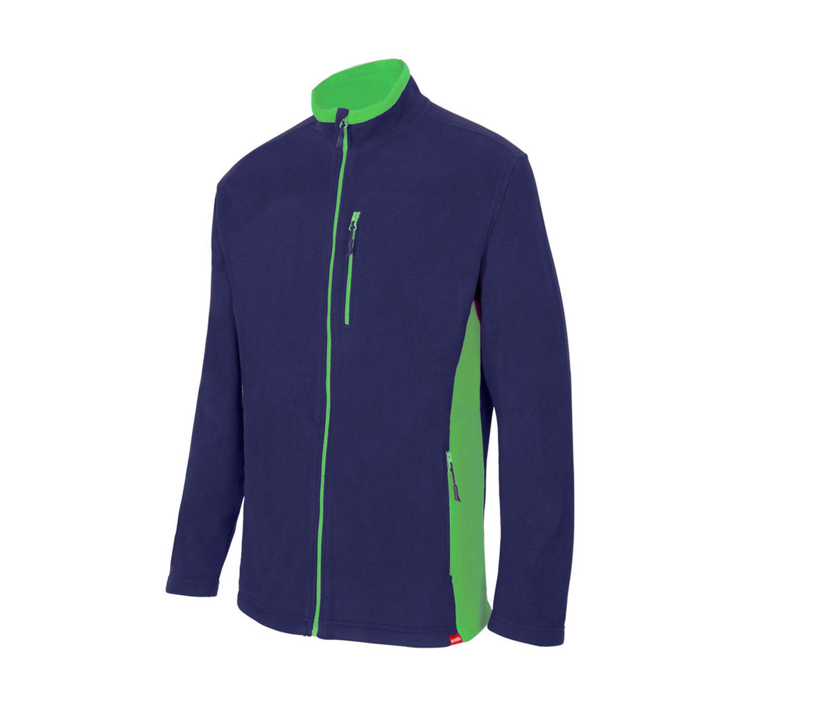 V1504 Marine/Vert Citron