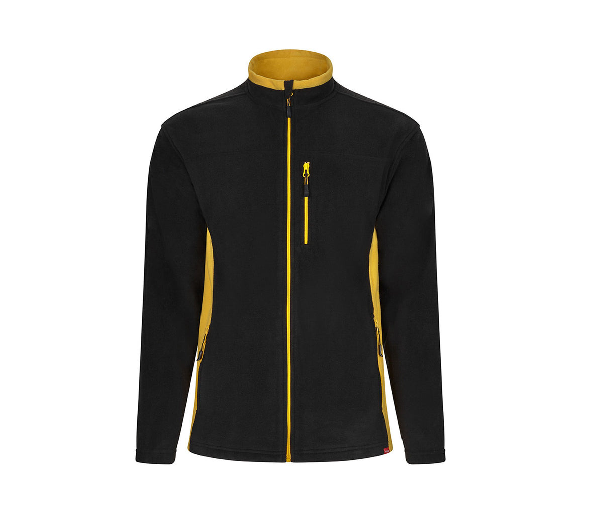 V1504 Noir/Jaune