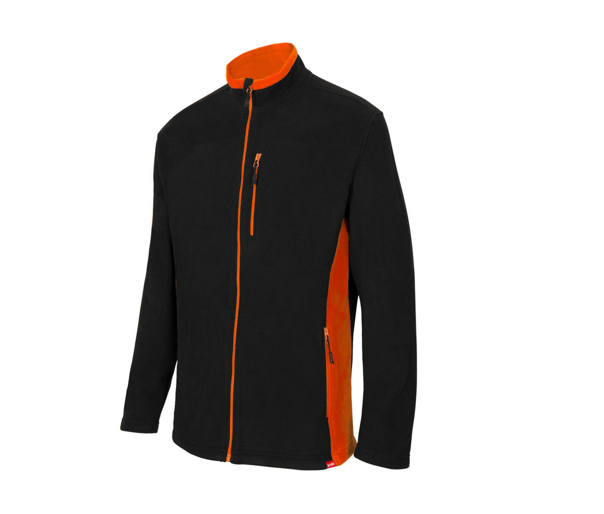 V1504 Noir/Orange