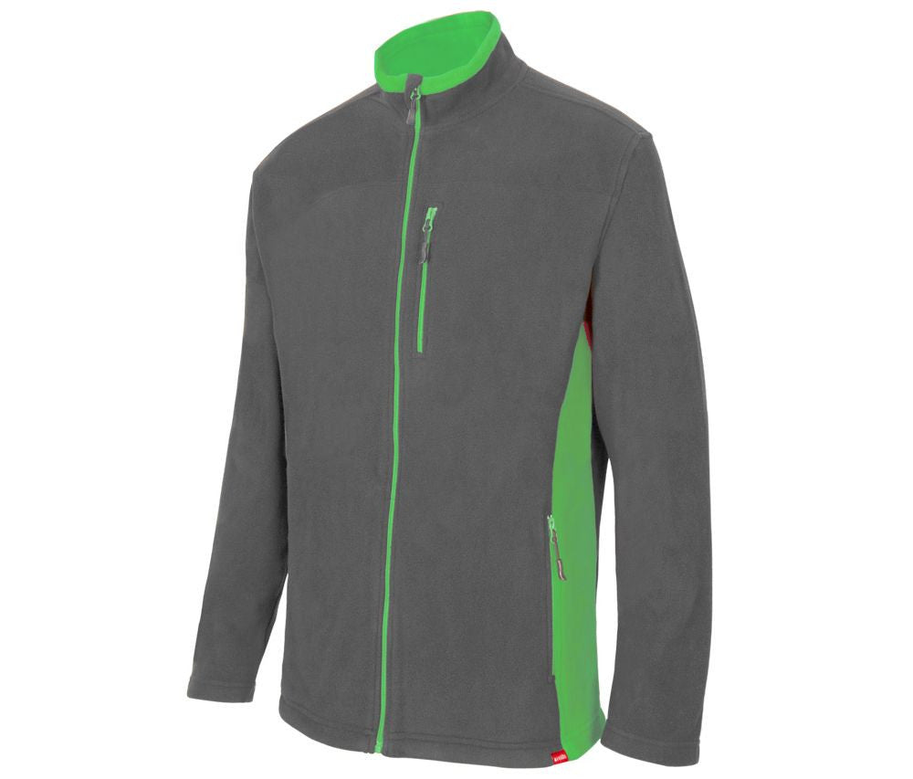 V1504 Gris/Vert Citron
