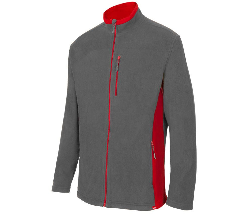 V1504 Gris/Rouge