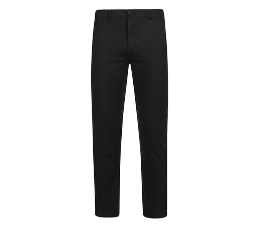 Pantalon Chino Stretch V4310S - Velilla coloris Black