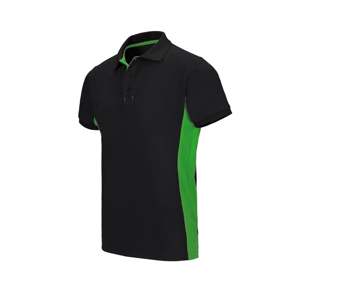 V5504 Noir/Citron Vert