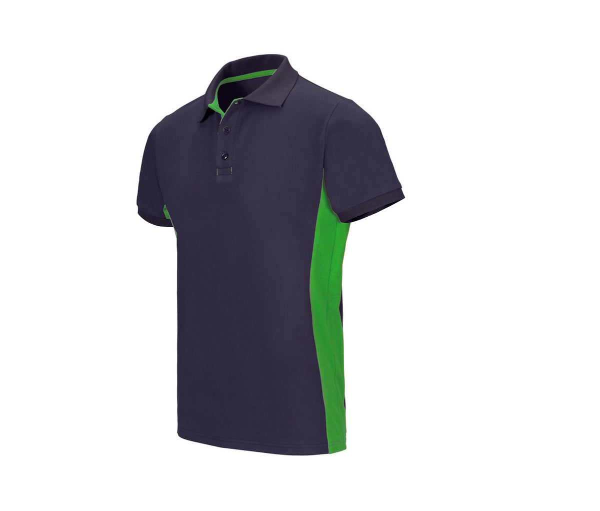V5504 Marine/Citron Vert