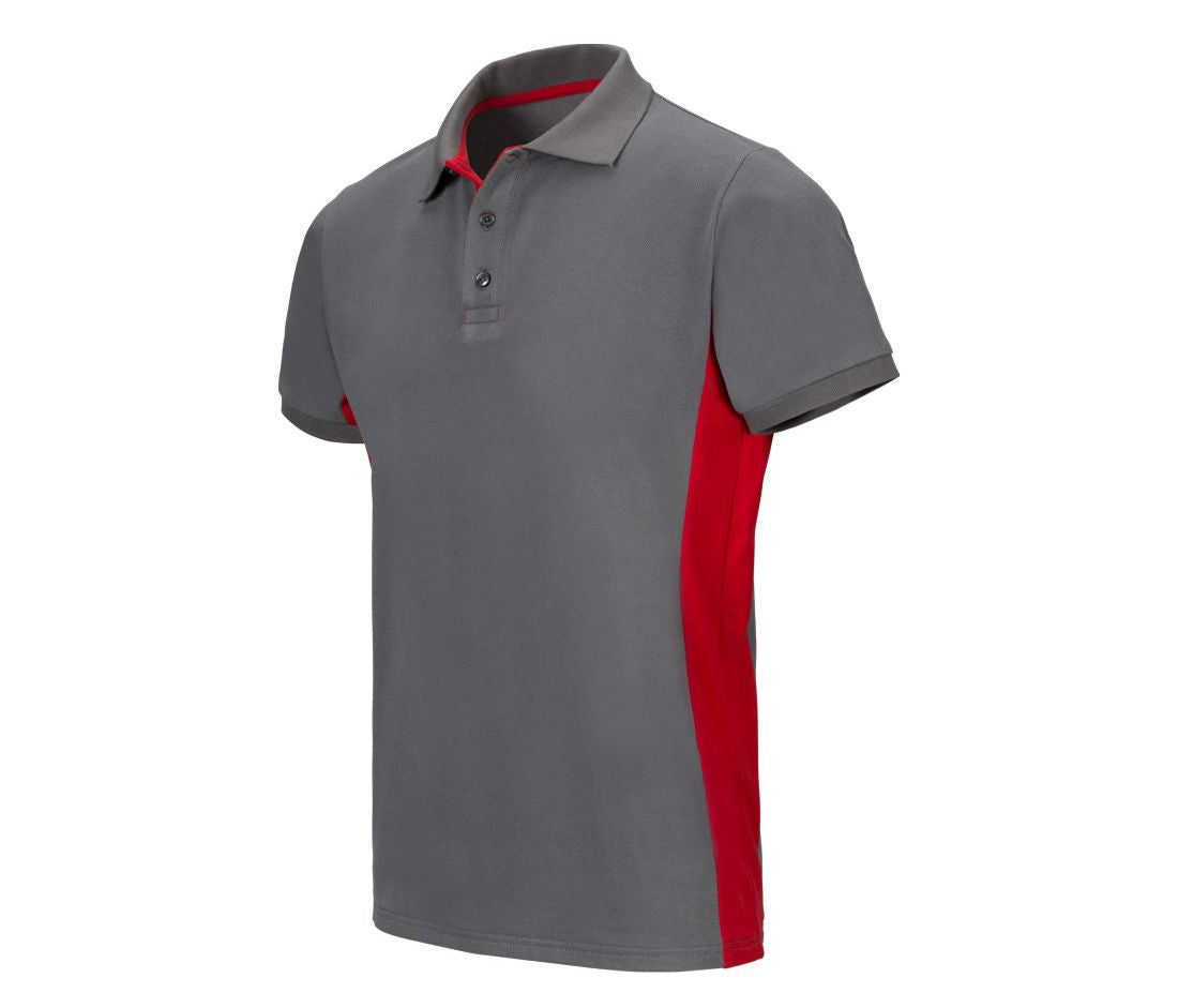 V5504 Gris/Rouge