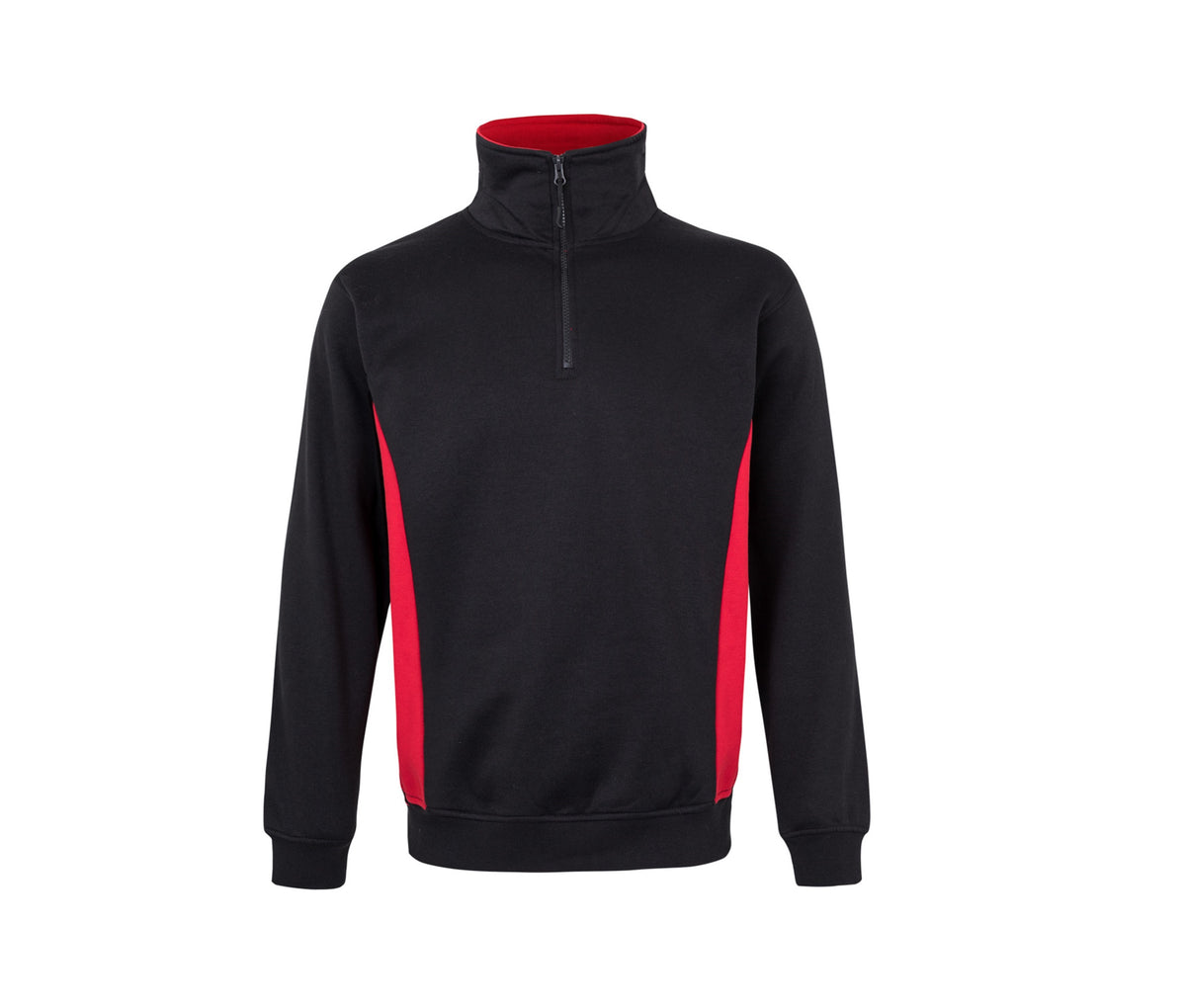 Black/Red