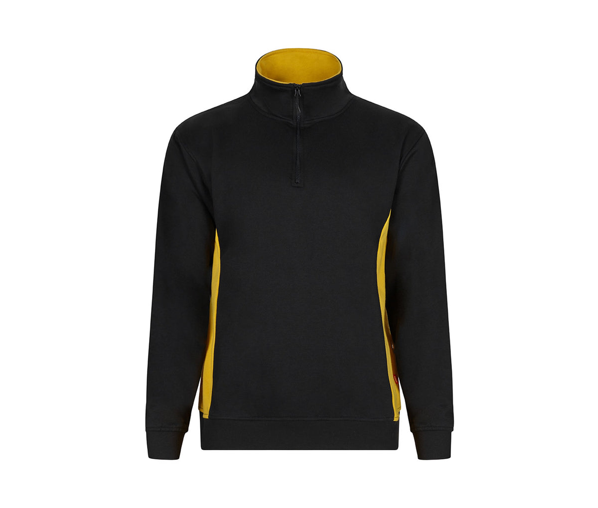 Black/Yellow