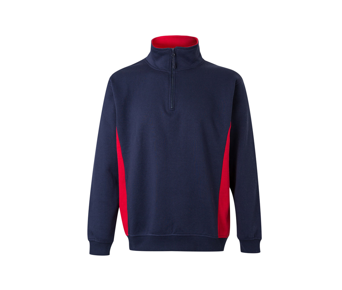 Navy/Red