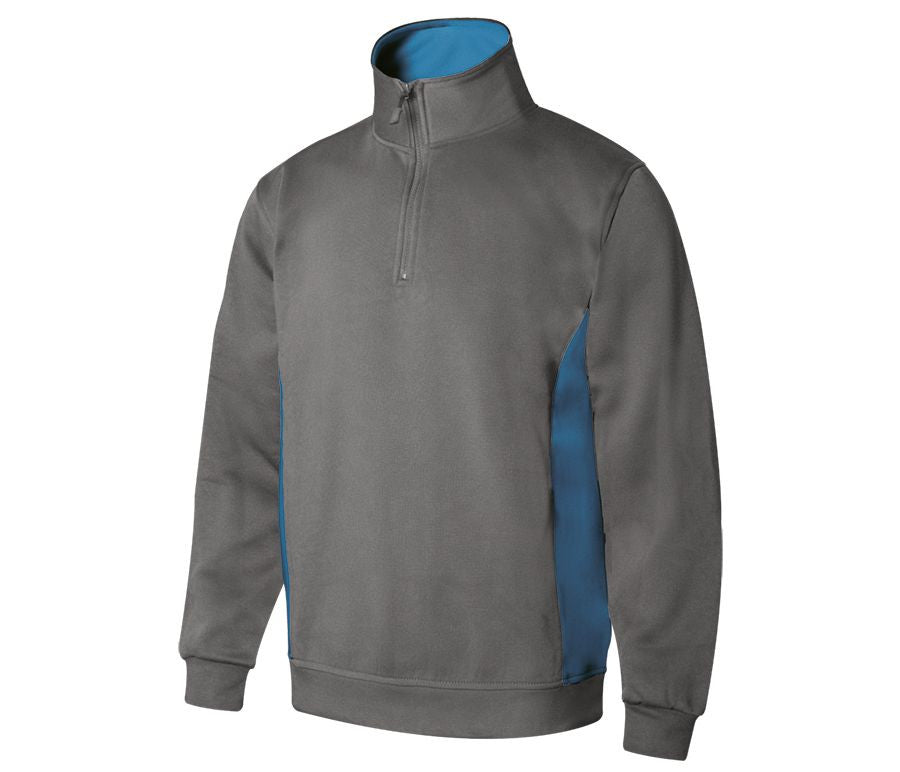 Grey/Sky Blue