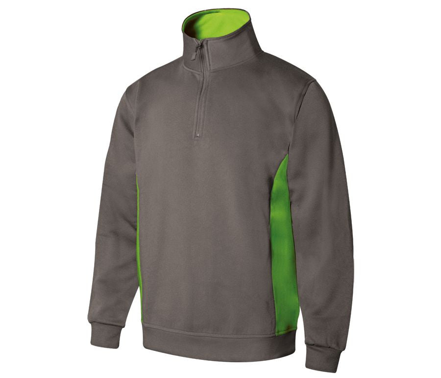 Grey/Lime