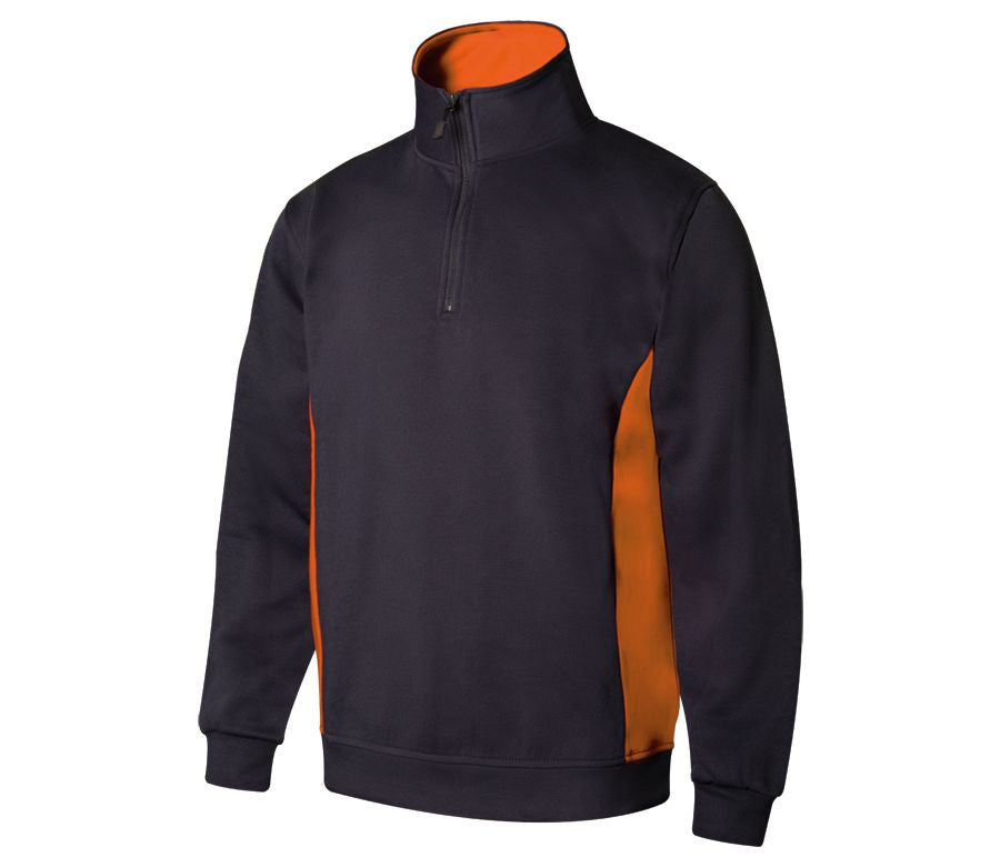 Navy/Orange