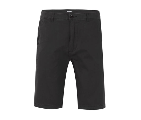Bermuda Chino Stretch Unisexe VL3011S - Velilla coloris Black