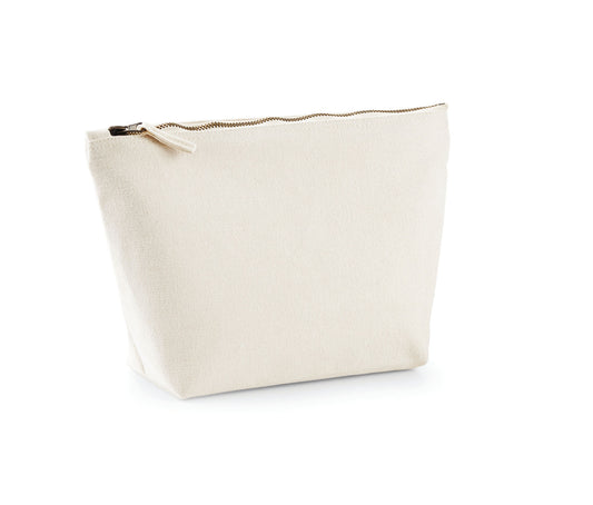 Sacoche Coton Canvas WM540 - Westford Mill coloris Natural