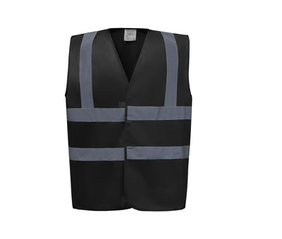 Gilet Hi-Vis 2-Band And Braces Waistcoat - Yoko