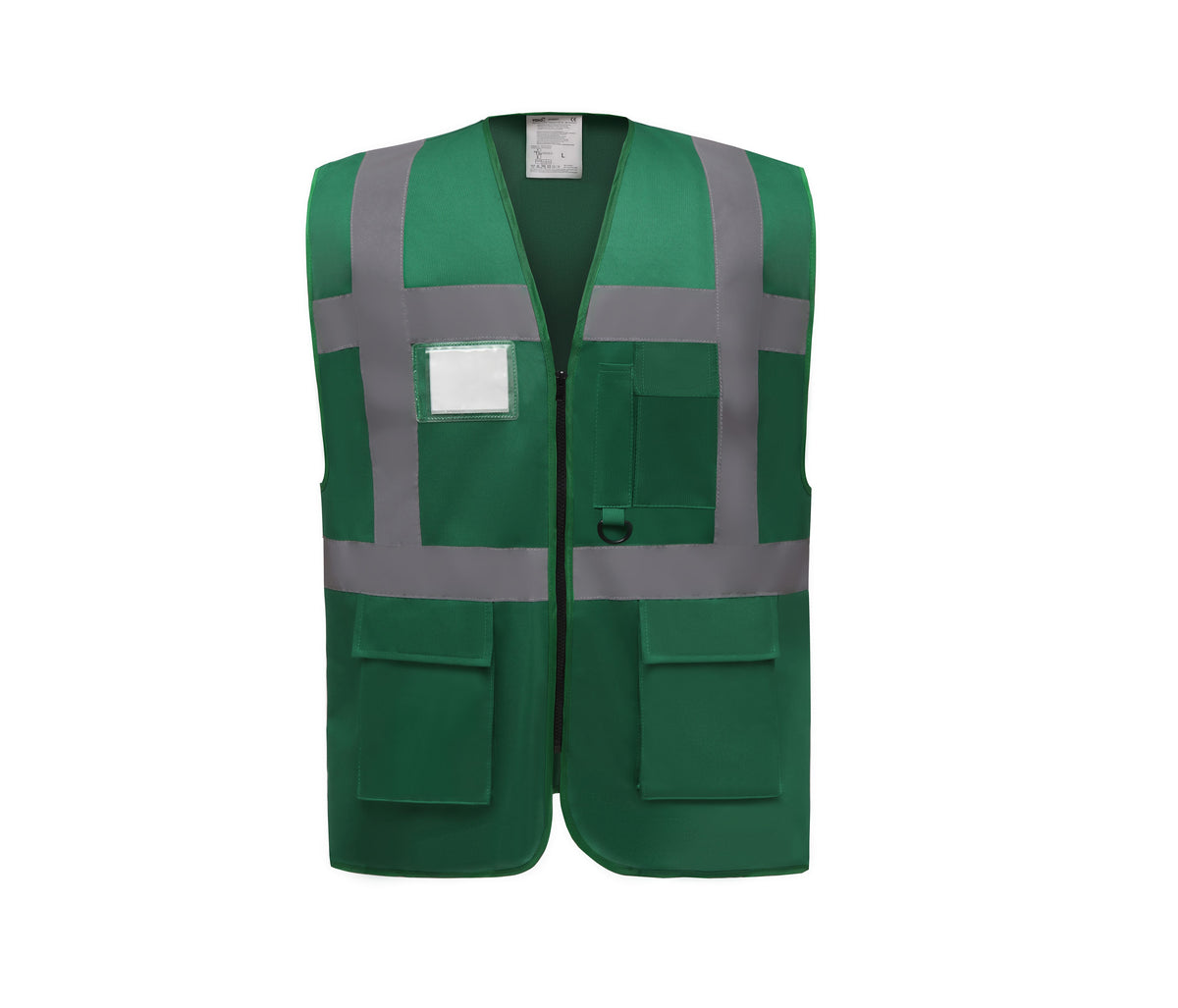 Paramedic Green