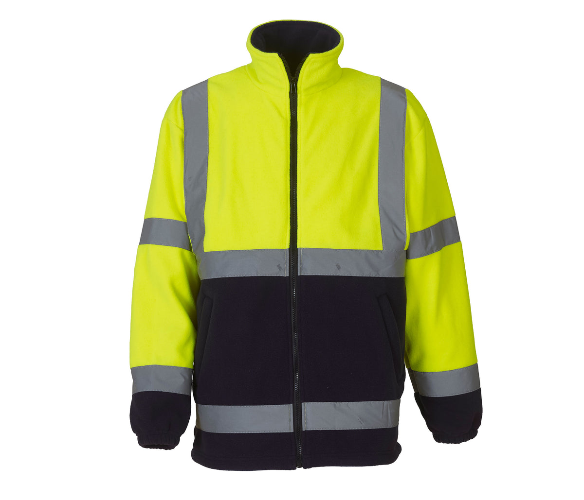 Hi Vis Yellow/Navy
